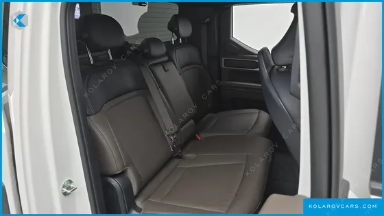 KIA TASMAN 2.5T GASOLINE 4WD