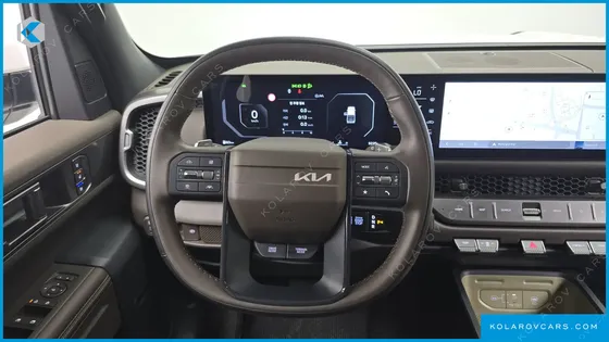 KIA TASMAN 2.5T GASOLINE 4WD