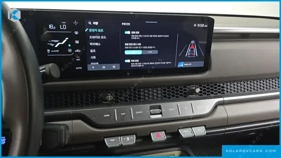 KIA TASMAN 2.5T GASOLINE 4WD
