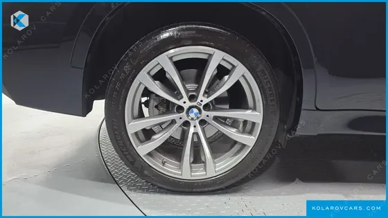 BMW X6 XDRIVE 40D M SPORT