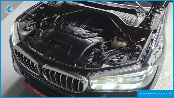 BMW X6 XDRIVE 40D M SPORT