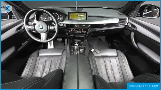 BMW X6 XDRIVE 40D M SPORT