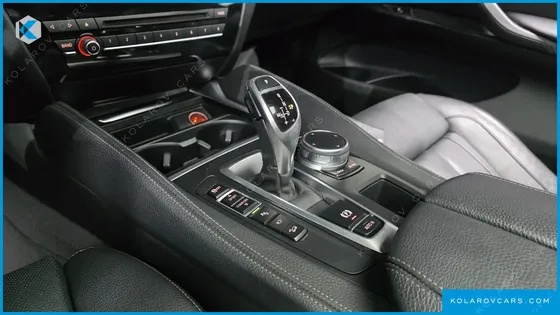 BMW X6 XDRIVE 40D M SPORT