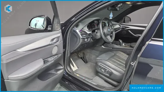 BMW X6 XDRIVE 40D M SPORT