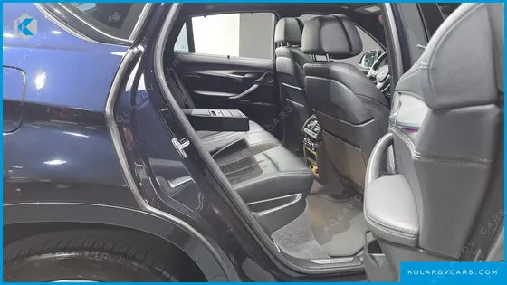 BMW X6 XDRIVE 40D M SPORT