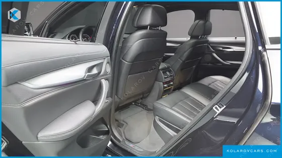 BMW X6 XDRIVE 40D M SPORT