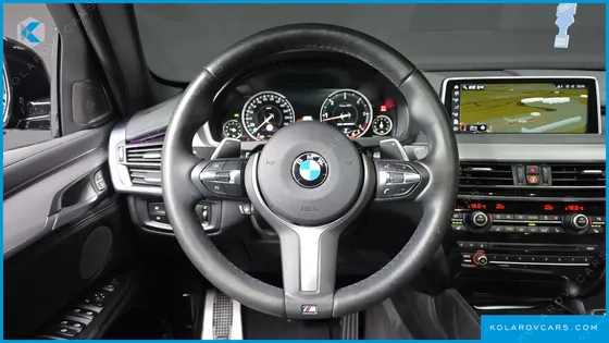 BMW X6 XDRIVE 40D M SPORT