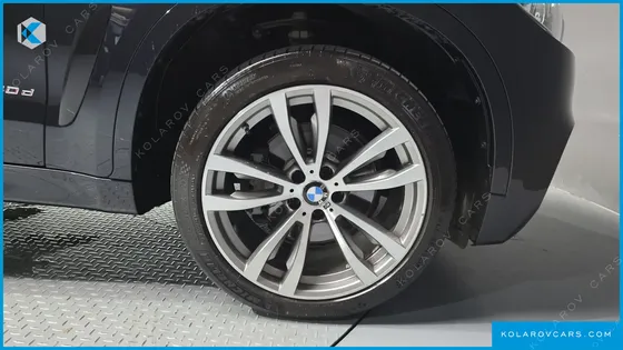 BMW X6 XDRIVE 40D M SPORT
