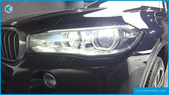 BMW X6 XDRIVE 40D M SPORT