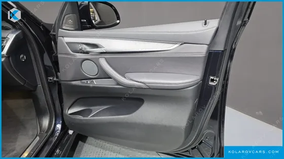 BMW X6 XDRIVE 40D M SPORT