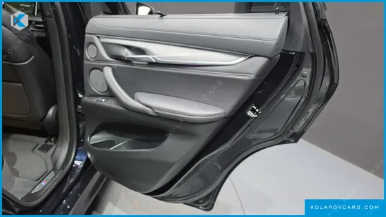 BMW X6 XDRIVE 40D M SPORT