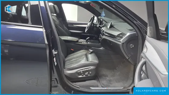 BMW X6 XDRIVE 40D M SPORT