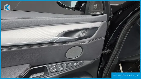 BMW X6 XDRIVE 40D M SPORT