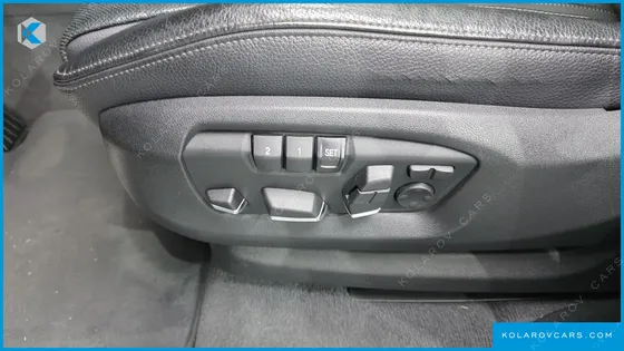 BMW X6 XDRIVE 40D M SPORT