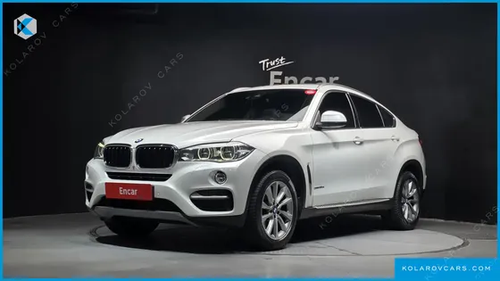 BMW X6 XDRIVE 30D