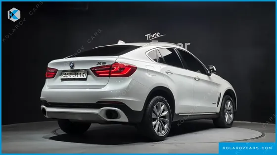 BMW X6 XDRIVE 30D