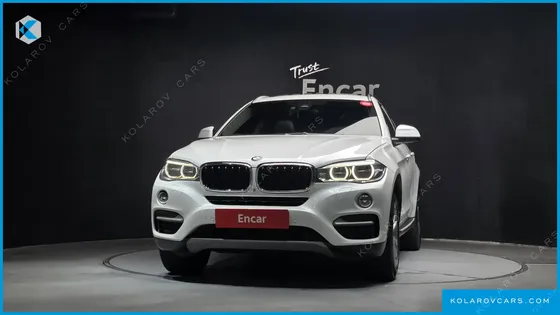BMW X6 XDRIVE 30D