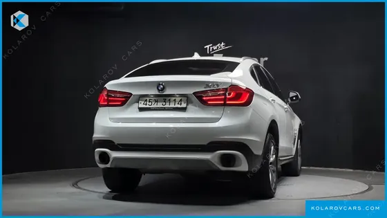 BMW X6 XDRIVE 30D