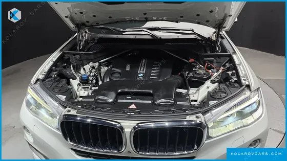 BMW X6 XDRIVE 30D