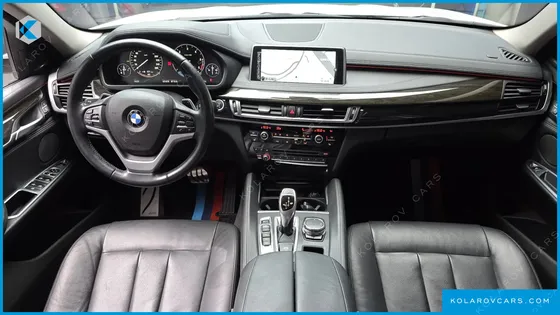 BMW X6 XDRIVE 30D
