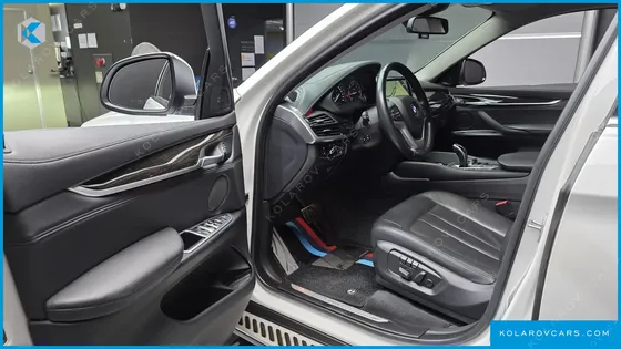 BMW X6 XDRIVE 30D