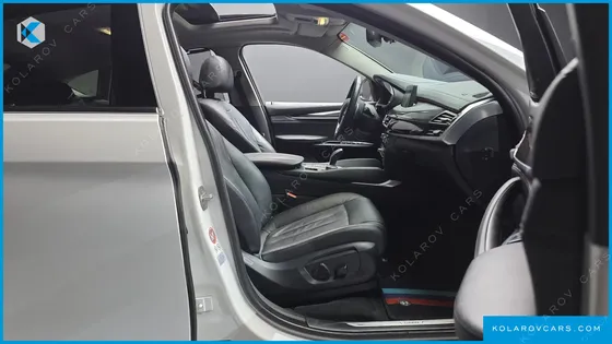 BMW X6 XDRIVE 30D