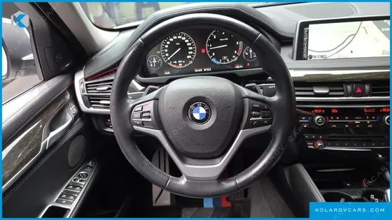 BMW X6 XDRIVE 30D