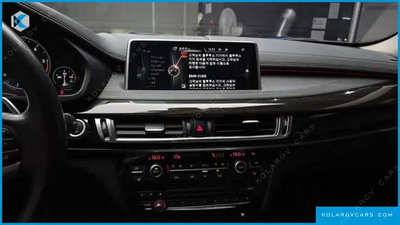 BMW X6 XDRIVE 30D