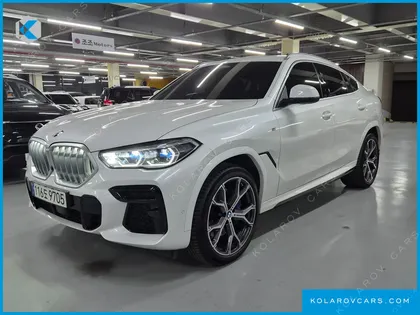 BMW X6 XDRIVE40I M SPORT