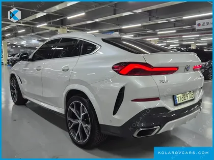 BMW X6 XDRIVE40I M SPORT