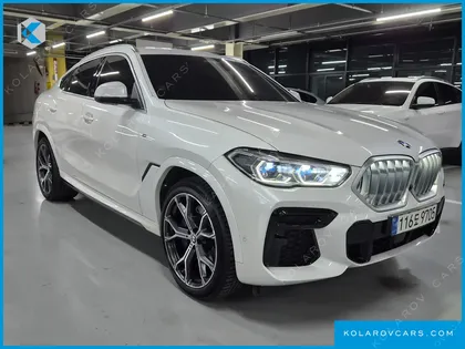 BMW X6 XDRIVE40I M SPORT