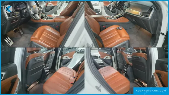 BMW X6 XDRIVE40I M SPORT