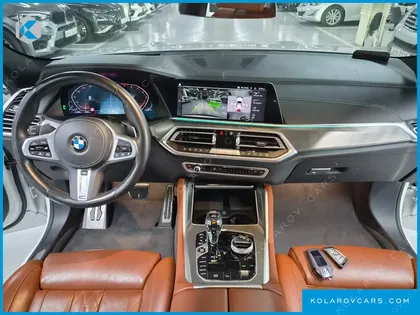 BMW X6 XDRIVE40I M SPORT