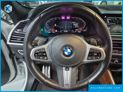 BMW X6 XDRIVE40I M SPORT