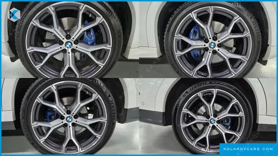 BMW X6 XDRIVE40I M SPORT