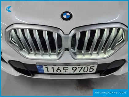 BMW X6 XDRIVE40I M SPORT