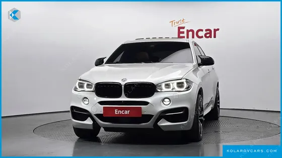 BMW X6 M50D