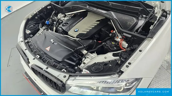 BMW X6 M50D