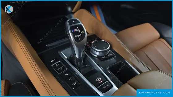BMW X6 M50D