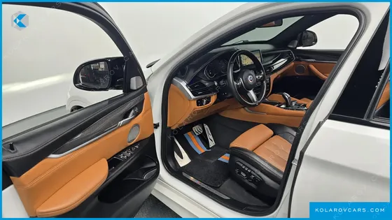 BMW X6 M50D