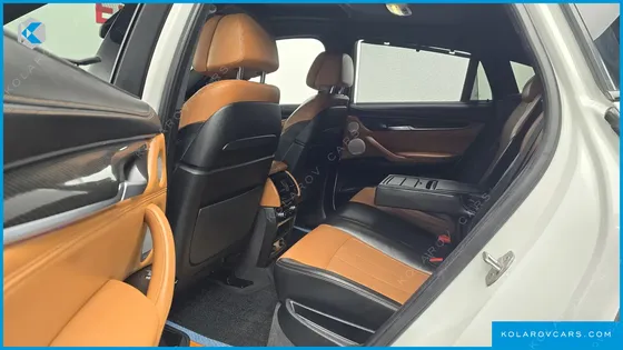 BMW X6 M50D