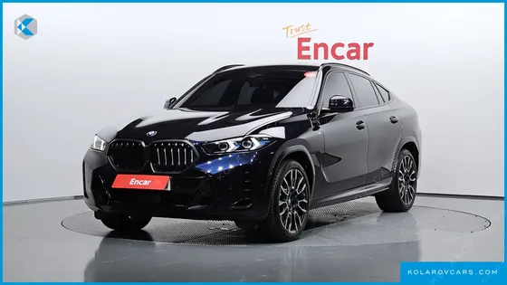 BMW X6 XDRIVE40I M SPORT
