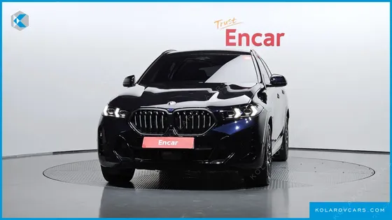 BMW X6 XDRIVE40I M SPORT