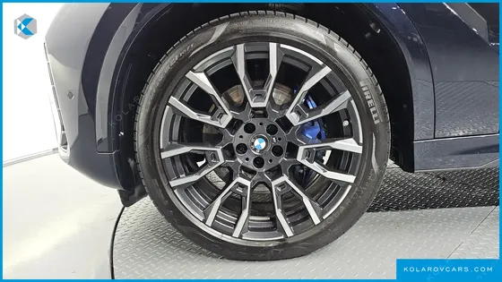 BMW X6 XDRIVE40I M SPORT