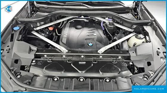 BMW X6 XDRIVE40I M SPORT
