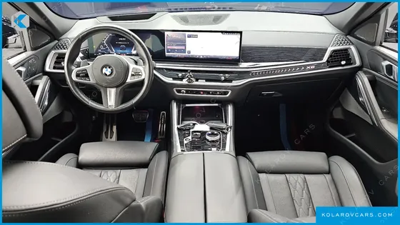 BMW X6 XDRIVE40I M SPORT