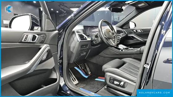 BMW X6 XDRIVE40I M SPORT