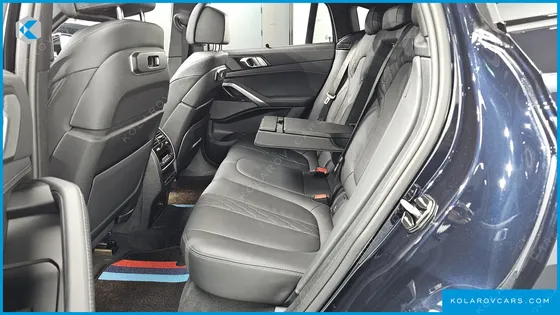 BMW X6 XDRIVE40I M SPORT