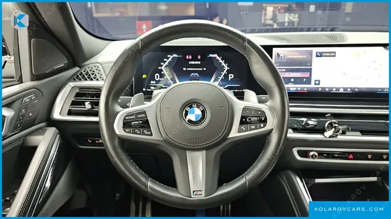 BMW X6 XDRIVE40I M SPORT