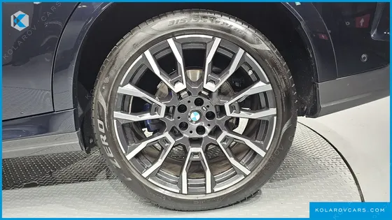 BMW X6 XDRIVE40I M SPORT